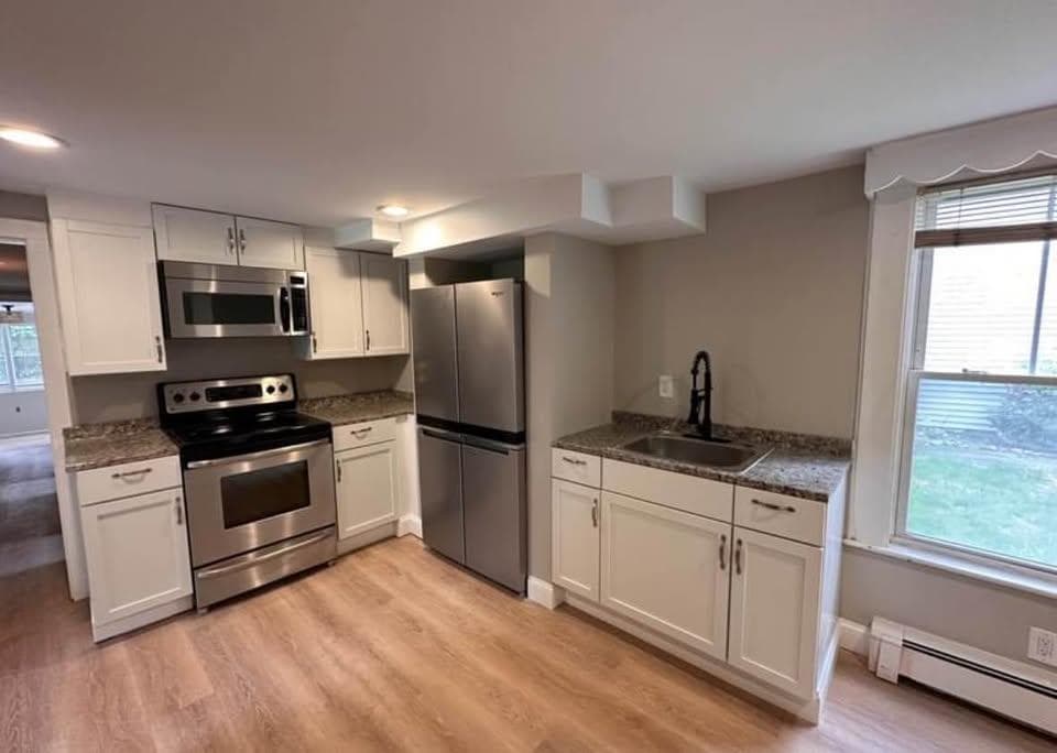 67 Oak Street — Unit 1 (1st Floor)