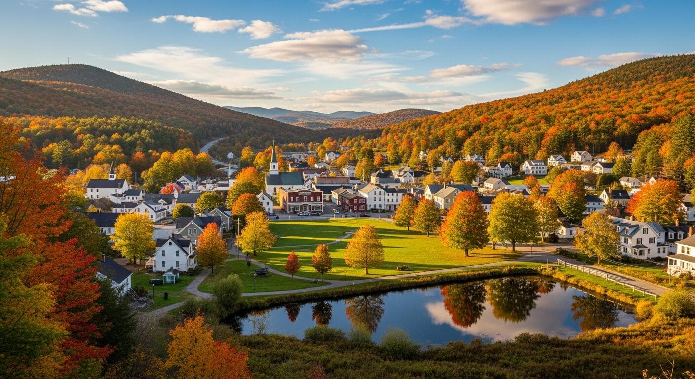 Bradford, New Hampshire