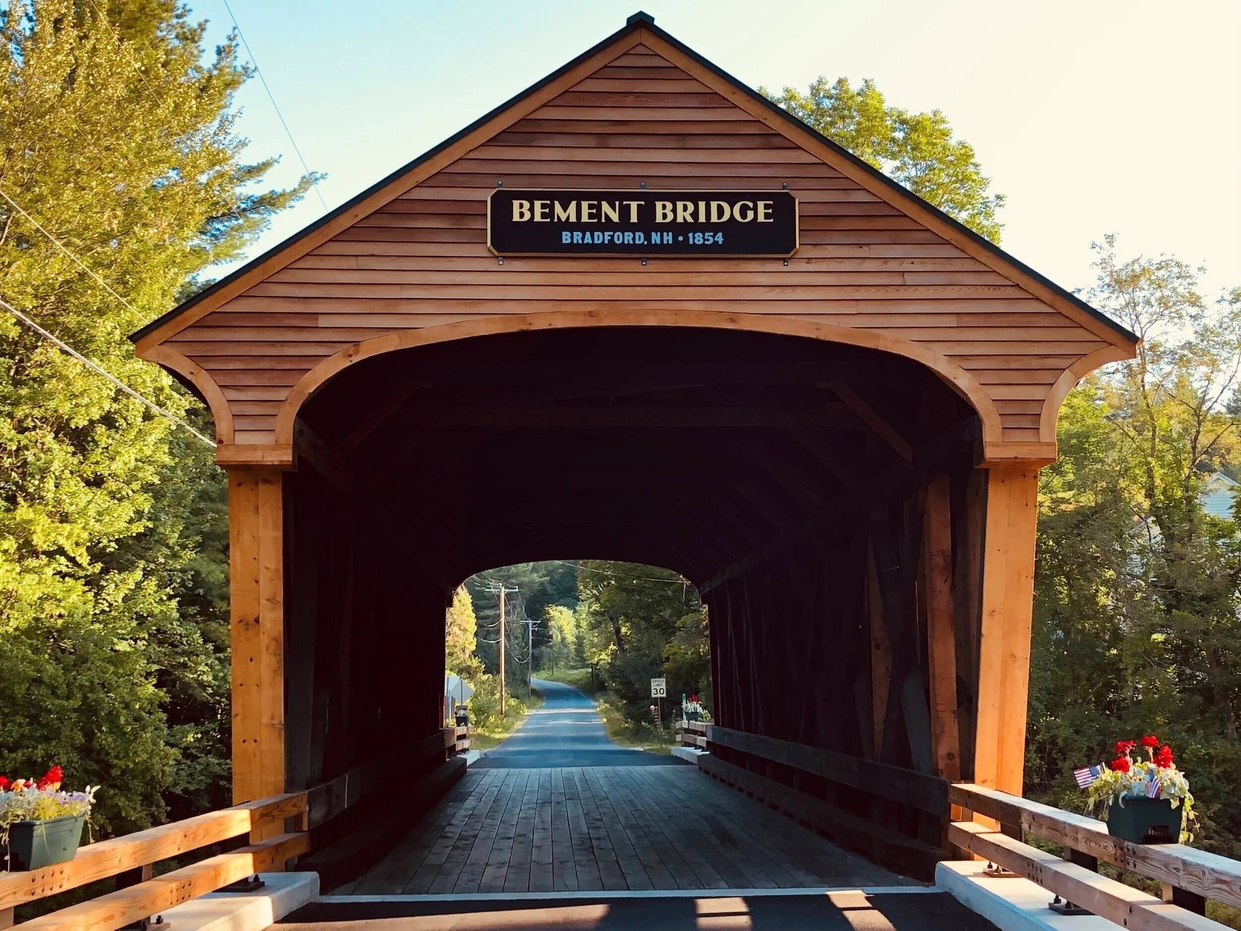 Bradford, New Hampshire