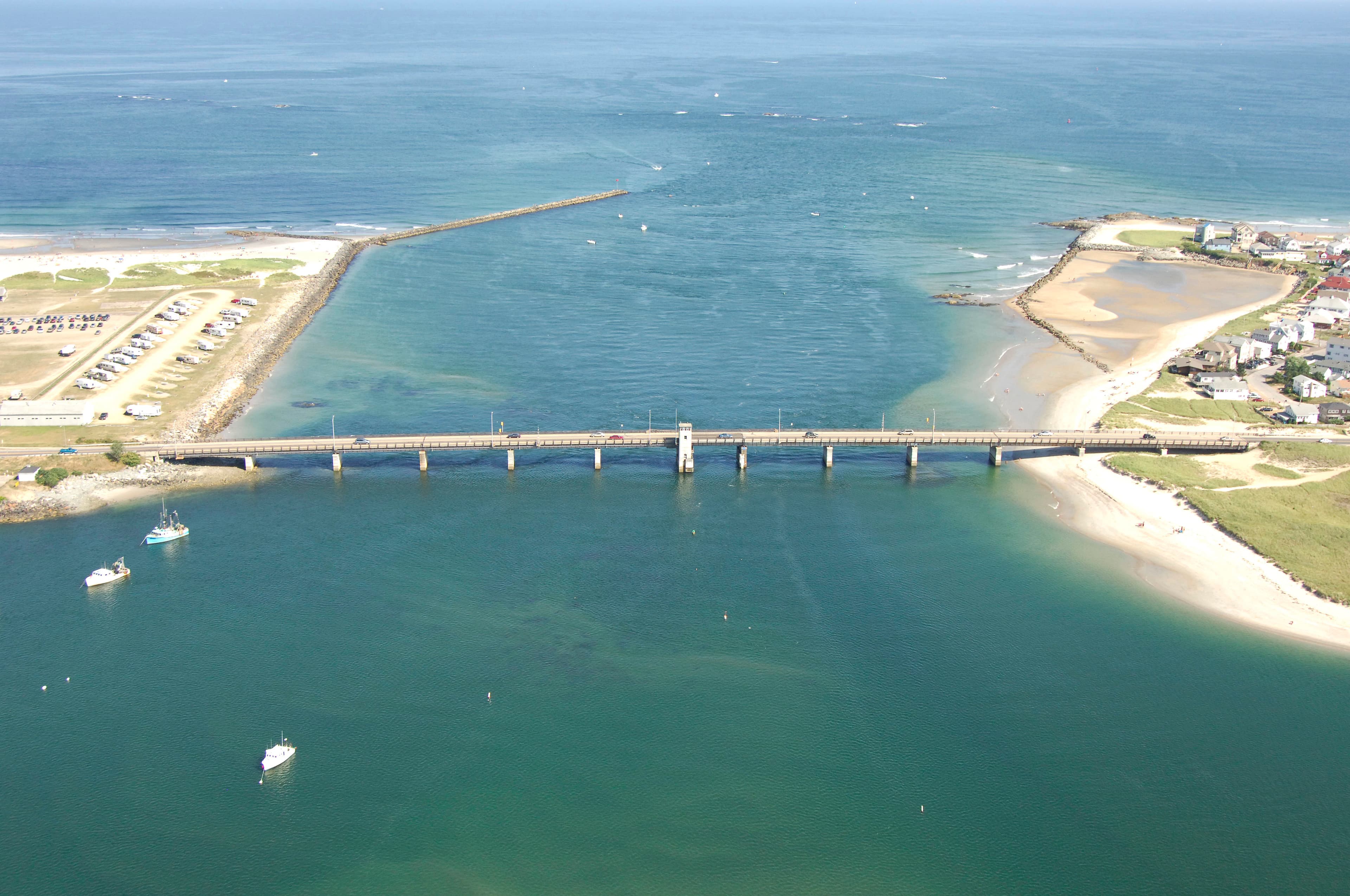 Seabrook Beach, New Hampshire