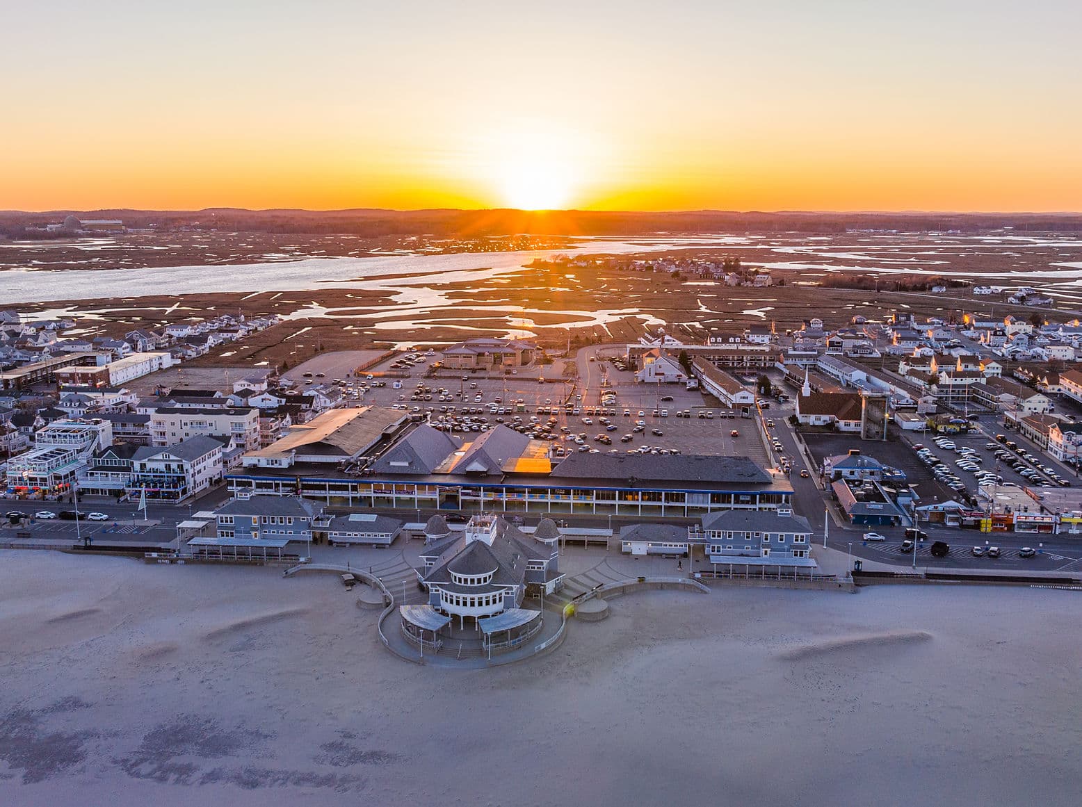 Hampton Beach, New Hampshire