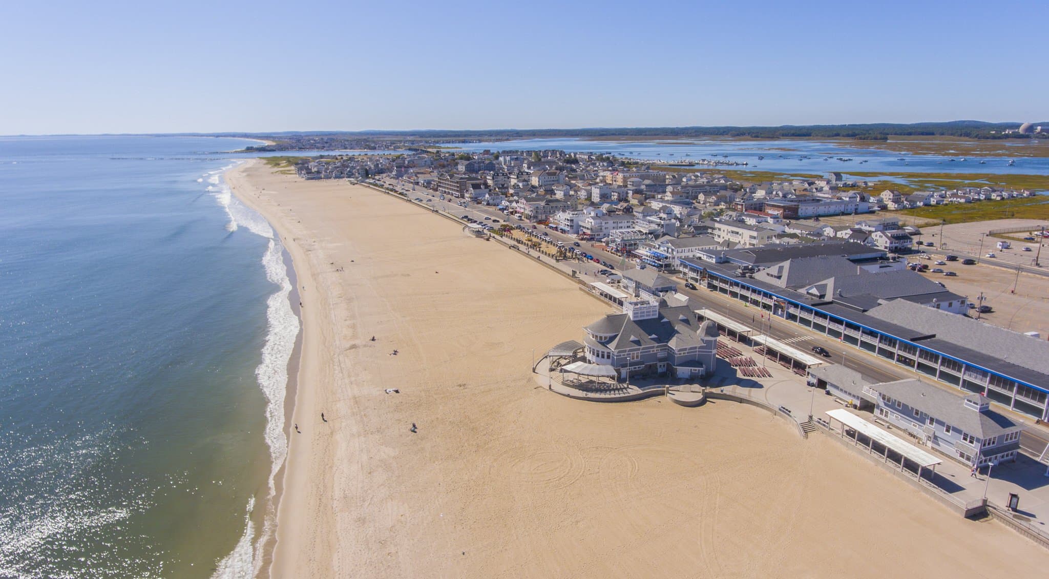 Hampton Beach, New Hampshire